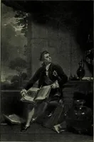 An illustration from Sir Joshua Reynold's Discourses; (1891)