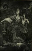 An illustration from Sir Joshua Reynold's Discourses; (1891)