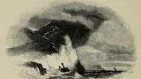 An illustration from Sir Uvedale Price, On the picturesque : with an essay On the origin of taste, and much original matter (1842)