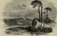 An illustration from Sir Uvedale Price, On the picturesque : with an essay On the origin of taste, and much original matter (1842)
