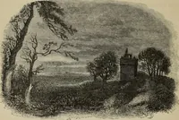 An illustration from Sir Uvedale Price, On the picturesque : with an essay On the origin of taste, and much original matter (1842)