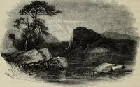 An illustration from Sir Uvedale Price, On the picturesque : with an essay On the origin of taste, and much original matter (1842)