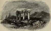 An illustration from Sir Uvedale Price, On the picturesque : with an essay On the origin of taste, and much original matter (1842)