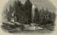 An illustration from Sir Uvedale Price, On the picturesque : with an essay On the origin of taste, and much original matter (1842)