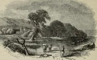 An illustration from Sir Uvedale Price, On the picturesque : with an essay On the origin of taste, and much original matter (1842)