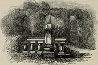 An illustration from Sir Uvedale Price, On the picturesque : with an essay On the origin of taste, and much original matter (1842)