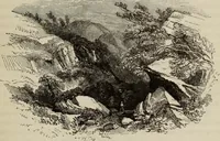 An illustration from Sir Uvedale Price, On the picturesque : with an essay On the origin of taste, and much original matter (1842)