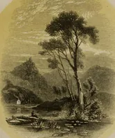 An illustration from Sir Uvedale Price, On the picturesque : with an essay On the origin of taste, and much original matter (1842)