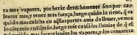 An illustration from Sitio, naturaleza y propriedades, de la ciudad de Mexico. : Aguas y vientos a que esta suieta; y tiempos del año. Necessidad de su conocimie[n]to para el exercicio de la medicina su incertidumbre y difficultad sin el de la astrologia assi para la curacion como para los prognosticos (1618)