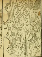 An illustration from Sito, et antichita della citta di Pozzuolo : e del suo amenissimo distretto. Con la descrittione di tutti i luoghi notabili ... e di Cuma, et di Baia, e di Miseno ... con le figure de gli edifici, e con gli epitafi che vi sono. (1591)