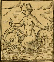 Picture 10 of 21 from Sito, et antichita della citta di Pozzuolo : e del suo amenissimo distretto. Con la descrittione di tutti i luoghi notabili ... e di Cuma, et di Baia, e di Miseno ... con le figure de gli edifici, e con gli epitafi che vi sono. (1591), leaf 68