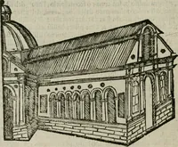 An illustration from Sito riminese (1616)