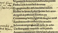 An illustration from Situs orbis Dionisij Ruffo Auieno interprete (1508)