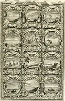 Picture 24 of 214 from Symbolographia, sive, De arte symbolica : sermones septem (1701), leaf 176