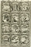 Picture 25 of 214 from Symbolographia, sive, De arte symbolica : sermones septem (1701), leaf 178