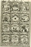 Picture 26 of 214 from Symbolographia, sive, De arte symbolica : sermones septem (1701), leaf 180