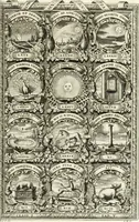Picture 27 of 214 from Symbolographia, sive, De arte symbolica : sermones septem (1701), leaf 182