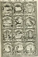 Picture 28 of 214 from Symbolographia, sive, De arte symbolica : sermones septem (1701), leaf 184