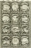 Picture 30 of 214 from Symbolographia, sive, De arte symbolica : sermones septem (1701), leaf 188