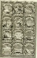 Picture 31 of 214 from Symbolographia, sive, De arte symbolica : sermones septem (1701), leaf 190