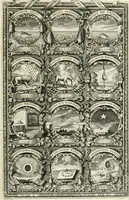 Picture 33 of 214 from Symbolographia, sive, De arte symbolica : sermones septem (1701), leaf 194