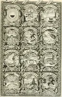 Picture 34 of 214 from Symbolographia, sive, De arte symbolica : sermones septem (1701), leaf 196