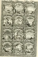 Picture 36 of 214 from Symbolographia, sive, De arte symbolica : sermones septem (1701), leaf 200