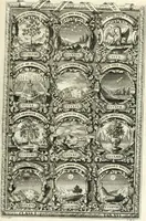 Picture 38 of 214 from Symbolographia, sive, De arte symbolica : sermones septem (1701), leaf 204