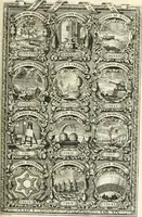 Picture 41 of 214 from Symbolographia, sive, De arte symbolica : sermones septem (1701), leaf 210