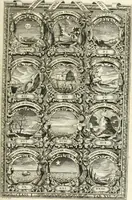Picture 43 of 214 from Symbolographia, sive, De arte symbolica : sermones septem (1701), leaf 214