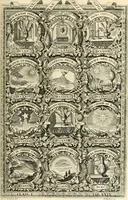 Picture 51 of 214 from Symbolographia, sive, De arte symbolica : sermones septem (1701), leaf 230