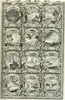 Picture 56 of 214 from Symbolographia, sive, De arte symbolica : sermones septem (1701), leaf 240