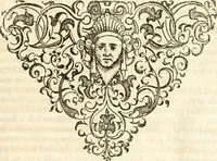 An illustration from Symbolographia, sive, De arte symbolica : sermones septem (1701)