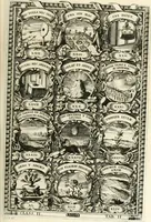 Picture 71 of 214 from Symbolographia, sive, De arte symbolica : sermones septem (1701), leaf 336