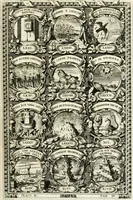 Picture 73 of 214 from Symbolographia, sive, De arte symbolica : sermones septem (1701), leaf 340
