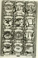 Picture 74 of 214 from Symbolographia, sive, De arte symbolica : sermones septem (1701), leaf 342