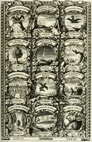 Picture 78 of 214 from Symbolographia, sive, De arte symbolica : sermones septem (1701), leaf 350
