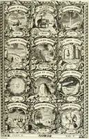 Picture 79 of 214 from Symbolographia, sive, De arte symbolica : sermones septem (1701), leaf 352