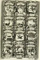 Picture 80 of 214 from Symbolographia, sive, De arte symbolica : sermones septem (1701), leaf 354