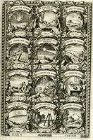 Picture 82 of 214 from Symbolographia, sive, De arte symbolica : sermones septem (1701), leaf 358