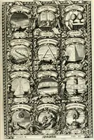 Picture 84 of 214 from Symbolographia, sive, De arte symbolica : sermones septem (1701), leaf 362