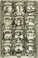 Picture 85 of 214 from Symbolographia, sive, De arte symbolica : sermones septem (1701), leaf 364