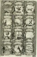 Picture 87 of 214 from Symbolographia, sive, De arte symbolica : sermones septem (1701), leaf 368