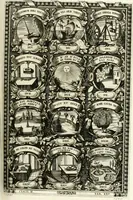 Picture 94 of 214 from Symbolographia, sive, De arte symbolica : sermones septem (1701), leaf 382