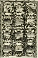 Picture 97 of 214 from Symbolographia, sive, De arte symbolica : sermones septem (1701), leaf 388