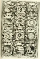 Picture 98 of 214 from Symbolographia, sive, De arte symbolica : sermones septem (1701), leaf 390