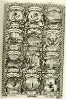 Picture 102 of 214 from Symbolographia, sive, De arte symbolica : sermones septem (1701), leaf 398