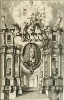 An illustration from Symbolographia, sive, De arte symbolica : sermones septem (1701)