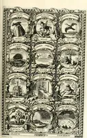 Picture 103 of 214 from Symbolographia, sive, De arte symbolica : sermones septem (1701), leaf 400