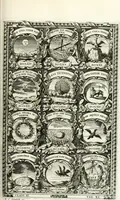 Picture 109 of 214 from Symbolographia, sive, De arte symbolica : sermones septem (1701), leaf 412